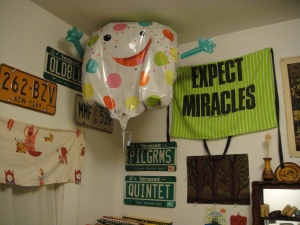 miracle balloon